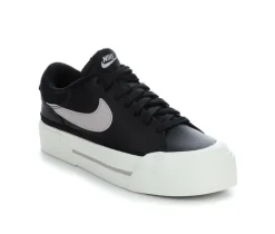 Nike Platform|Fashion & Lifestyle>Women's Court Legacy Lift Platform Sneakers