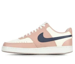 Women's Court Vision Low Next Nature Sustainable Sneakers|Nike Clearance