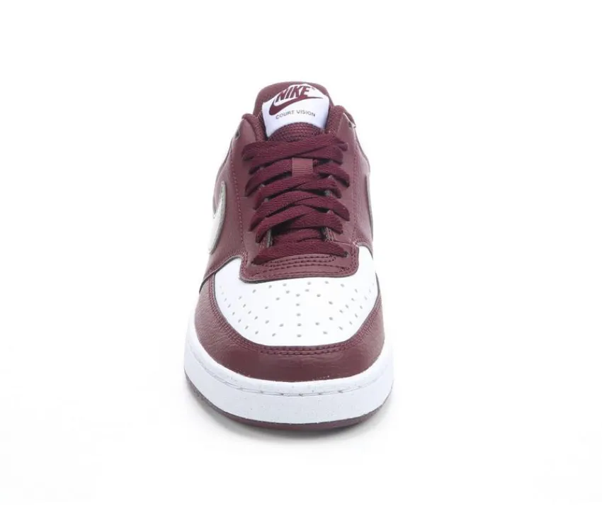 Nike Fashion & Lifestyle|Athletics & Sneakers>Women's Court Vision Low Next Nature Sustainable Sneakers