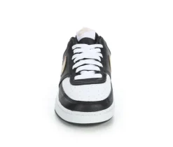 Women's Court Vision Low Next Nature Sustainable Sneakers|Nike Hot