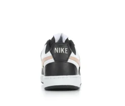 Women's Court Vision Low Next Nature Sustainable Sneakers|Nike Hot