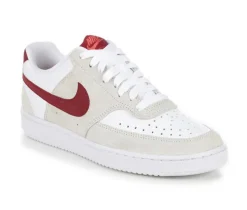 Nike Fashion & Lifestyle|Athletics & Sneakers>Women's Court Vision Low Valentine's Day Sneakers