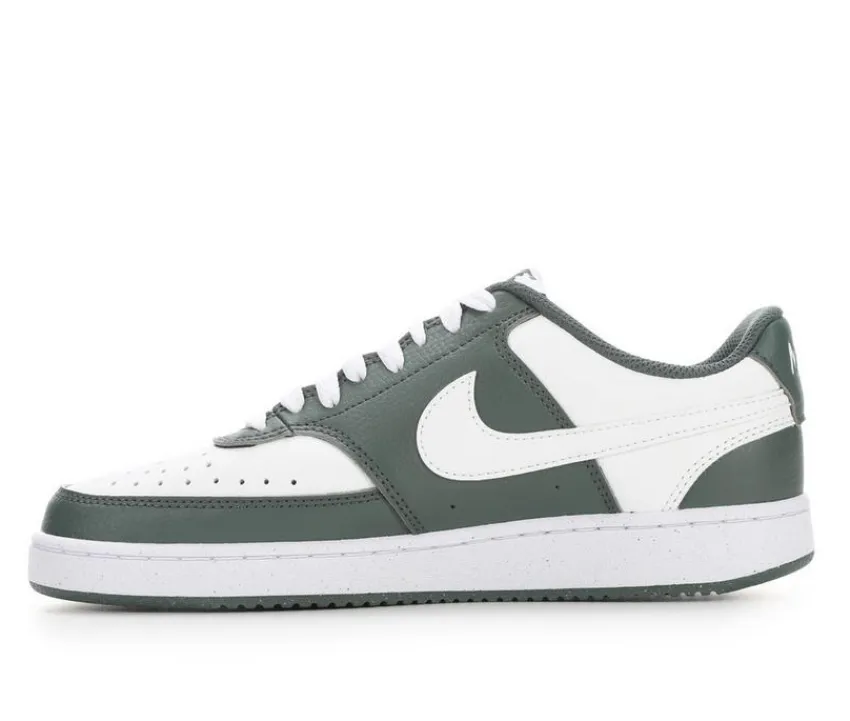 Nike Fashion & Lifestyle|Athletics & Sneakers>Women's Court Vision Low Next Nature Sustainable Sneakers