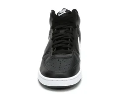 Women's Court Vision Mid Sneakers|Nike Discount