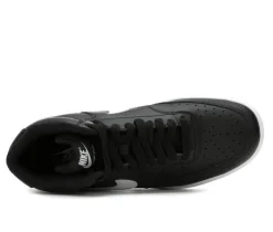 Women's Court Vision Mid Sneakers|Nike Discount