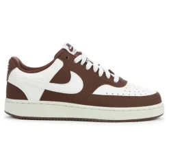 Nike Fashion & Lifestyle|Athletics & Sneakers>Women's Court Vision Low Next Nature Sustainable Sneakers