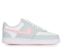 Women's Court Vision Low Next Nature Sustainable Sneakers|Nike Best