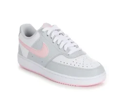 Women's Court Vision Low Next Nature Sustainable Sneakers|Nike Best