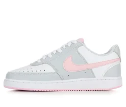 Women's Court Vision Low Next Nature Sustainable Sneakers|Nike Best
