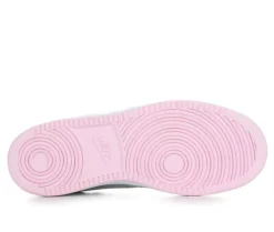 Women's Court Vision Low Next Nature Sustainable Sneakers|Nike Best