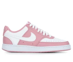 Nike Fashion & Lifestyle|Athletics & Sneakers>Women's Court Vision Low Next Nature Sustainable Sneakers