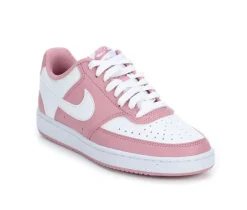 Nike Fashion & Lifestyle|Athletics & Sneakers>Women's Court Vision Low Next Nature Sustainable Sneakers