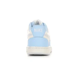 Women's Court Vision Low Next Nature Sustainable Sneakers|Nike Outlet