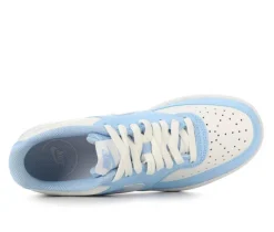 Women's Court Vision Low Next Nature Sustainable Sneakers|Nike Outlet
