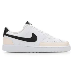 Nike Fashion & Lifestyle|Athletics & Sneakers>Women's Court Vision Low Next Nature Sustainable Sneakers