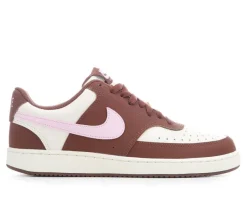 Nike Fashion & Lifestyle|Athletics & Sneakers>Women's Court Vision Low Next Nature Sustainable Sneakers