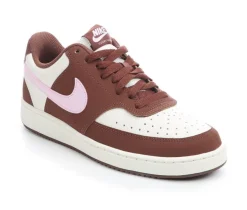 Nike Fashion & Lifestyle|Athletics & Sneakers>Women's Court Vision Low Next Nature Sustainable Sneakers