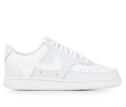 Nike Fashion & Lifestyle|Athletics & Sneakers>Women's Court Vision Low Next Nature Sustainable Sneakers