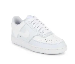Nike Fashion & Lifestyle|Athletics & Sneakers>Women's Court Vision Low Next Nature Sustainable Sneakers