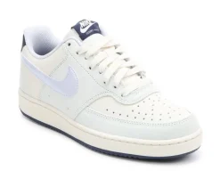 Women's Court Vision Low Next Nature Sustainable Sneakers|Nike Outlet