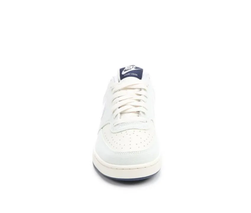 Women's Court Vision Low Next Nature Sustainable Sneakers|Nike Outlet