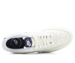 Women's Court Vision Low Next Nature Sustainable Sneakers|Nike Outlet