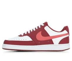 Women's Court Vision Low Next Nature Sustainable Sneakers|Nike Outlet