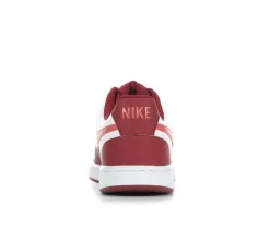 Women's Court Vision Low Next Nature Sustainable Sneakers|Nike Outlet