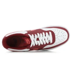 Women's Court Vision Low Next Nature Sustainable Sneakers|Nike Outlet
