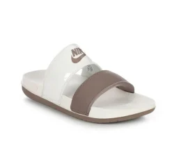 Nike Sandals>Women's OffCourt Duo Sport Slides
