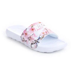 Women's Victori One Print Sport Slides|Nike Discount