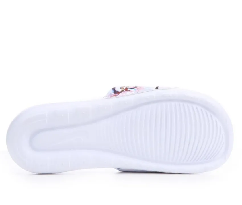 Women's Victori One Print Sport Slides|Nike Discount