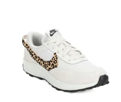 Nike Fashion & Lifestyle|Athletics & Sneakers>Women's Waffle Debut Sneakers