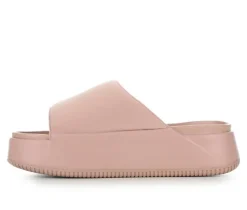 Women's Wmns Calm Elevation Sport Slides|Nike