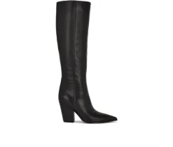 Women's Adera Knee High Boots|Nine West Sale