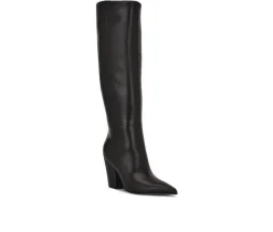 Women's Adera Knee High Boots|Nine West Sale