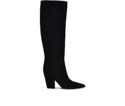 Women's Adera Wide Calf Knee High Boots|Nine West