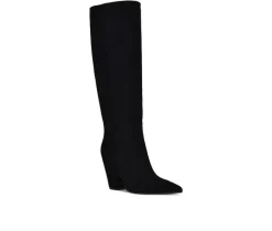 Women's Adera Wide Calf Knee High Boots|Nine West