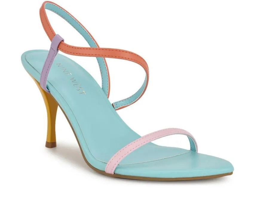Women's Cakely Dress Sandals|Nine West