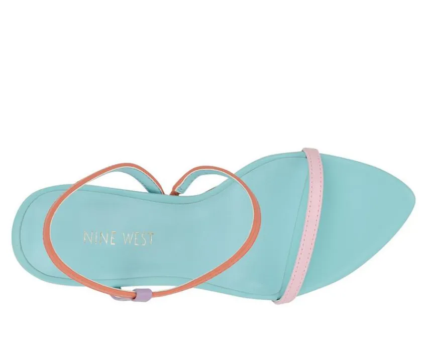 Women's Cakely Dress Sandals|Nine West