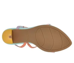 Women's Cakely Dress Sandals|Nine West