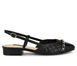 Women's Charme Slingback Pumps|Nine West Discount