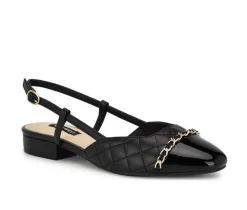 Women's Charme Slingback Pumps|Nine West Discount