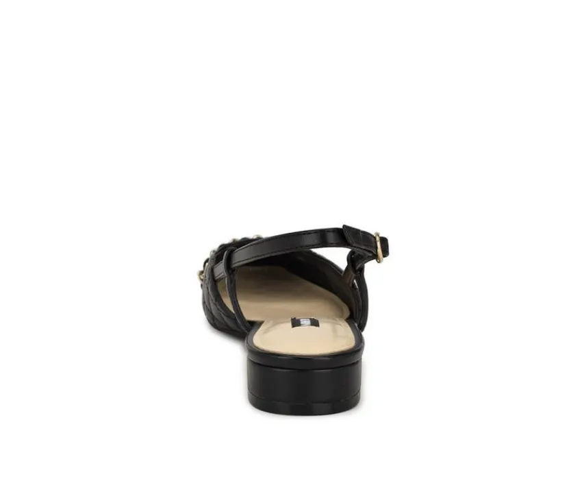Women's Charme Slingback Pumps|Nine West Discount