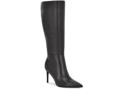 Nine West Tall|Boots & Booties>Women's Cook Knee High Boots