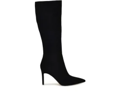 Nine West Wide Calf|Tall>Women's Cook Wide Calf Knee High Boots
