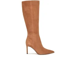 Nine West Wide Calf|Tall>Women's Cook Wide Calf Knee High Boots