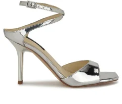 Women's Devans Dress Sandals|Nine West Discount