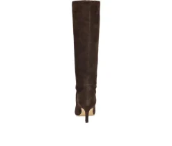 Women's Lorthey Wide Calf Boot Knee High Boots|Nine West Online