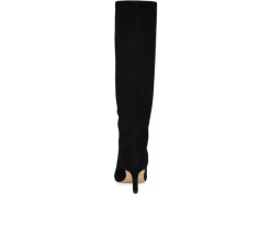 Women's Lorthey Wide Calf Boot Knee High Boots|Nine West Hot